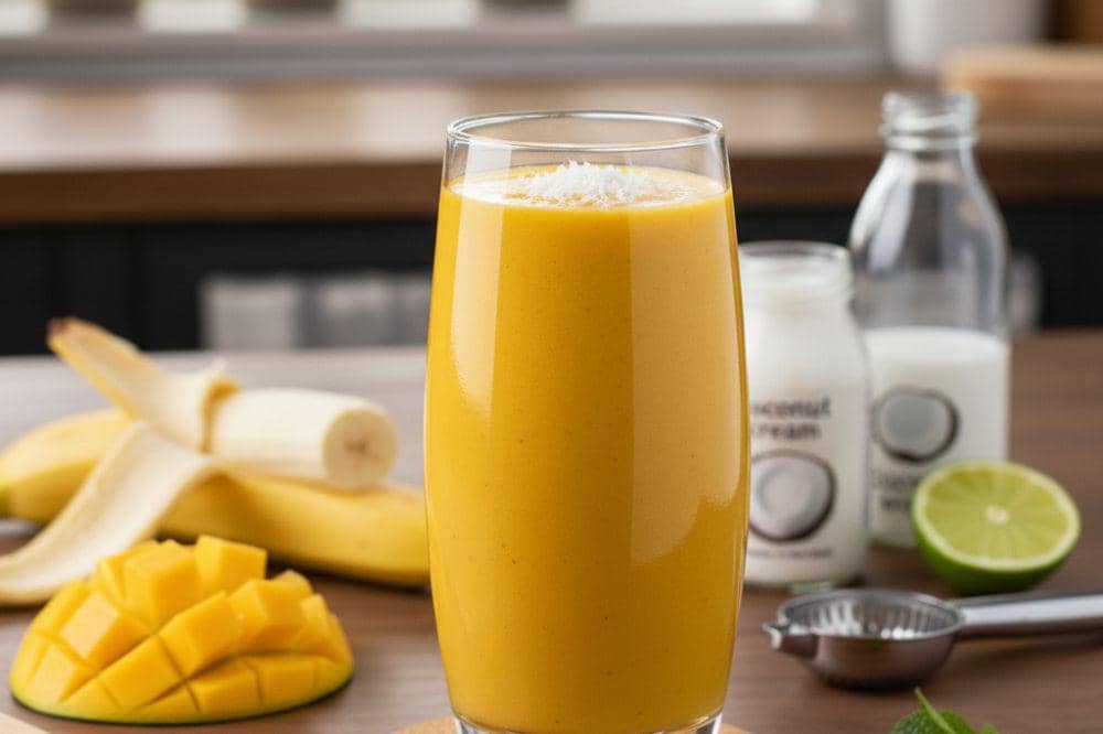 5 Smoothies Terbaik untuk Mendukung Kesuburan saat Program Hamil