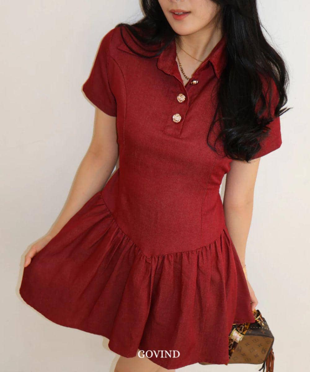 Pilihan Mini Dress dari Brand Lokal untuk Hari Natal