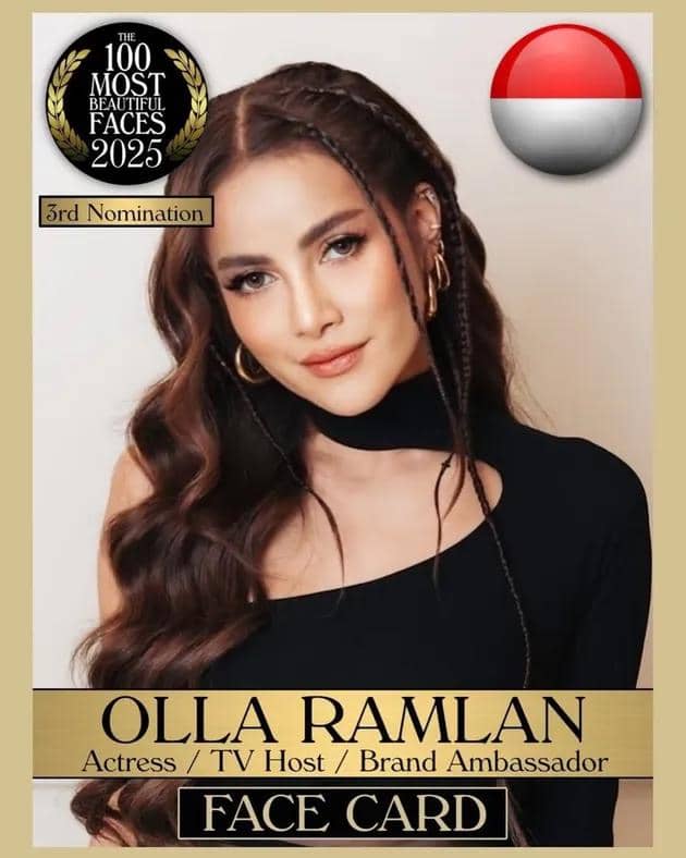 Artis Indonesia Masuk Nominasi 100 Perempuan Tercantik di Dunia 2025 (14).jpg