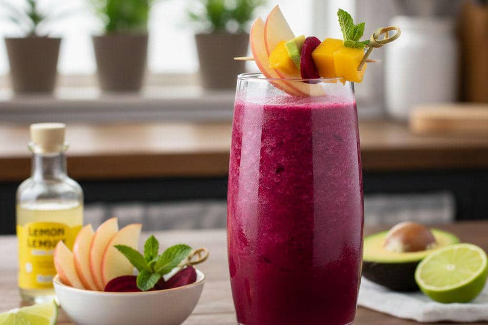 5 Smoothies Terbaik untuk Mendukung Kesuburan saat Program Hamil