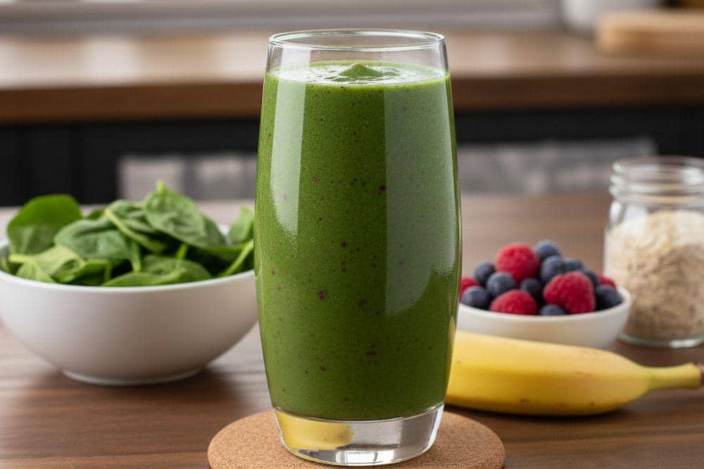 5 Smoothies Terbaik untuk Mendukung Kesuburan saat Program Hamil