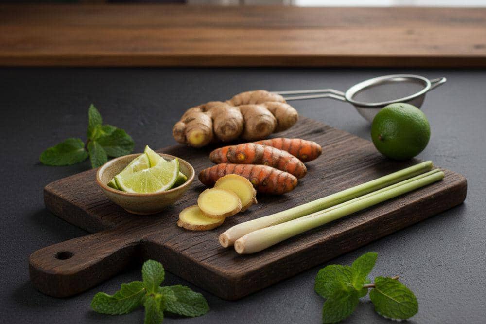 Minuman untuk Mengecilkan Kista