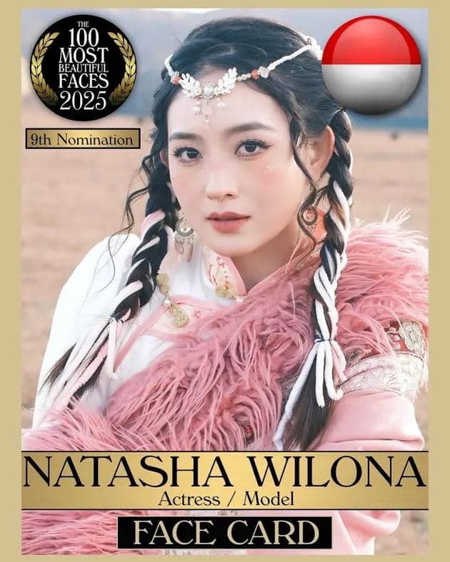 Artis Indonesia Masuk Nominasi 100 Perempuan Tercantik di Dunia 2025 (10).jpg