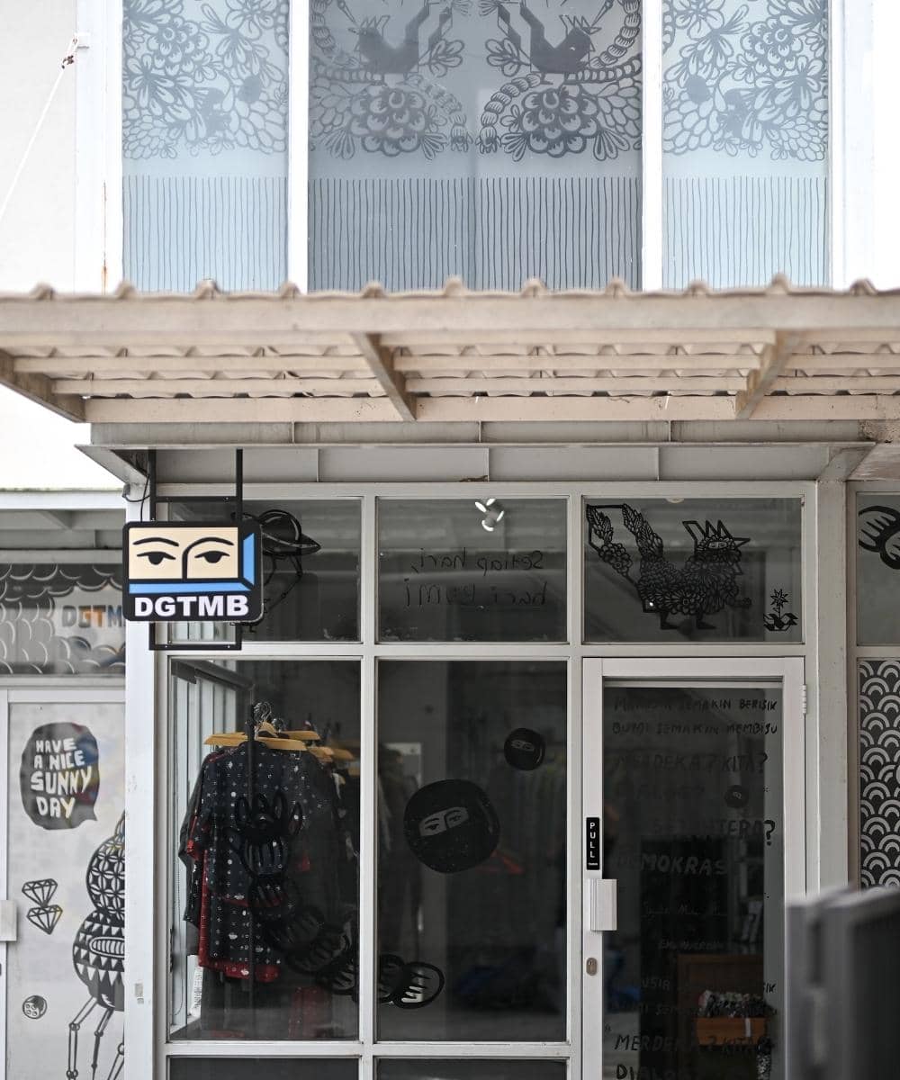 Pameran dan Pop-Up “Republik Sebelah Mata” Hadirkan Karya Lokal di Jogja