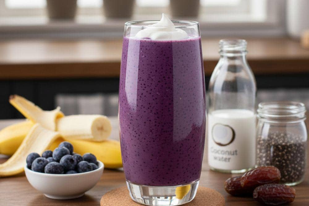 5 Smoothies Terbaik untuk Mendukung Kesuburan saat Program Hamil