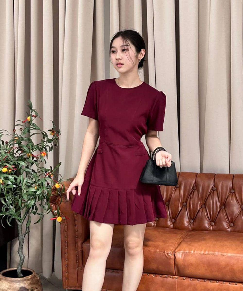 Pilihan Mini Dress dari Brand Lokal untuk Hari Natal