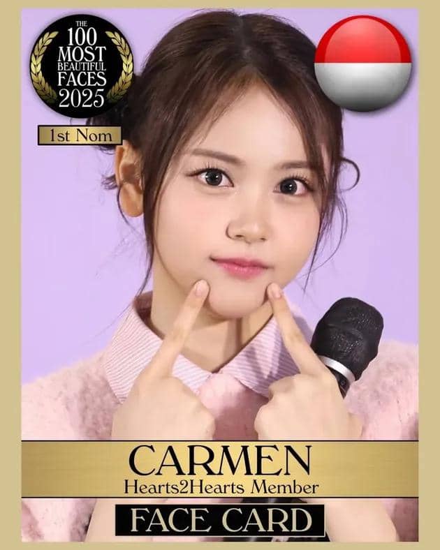 Artis Indonesia Masuk Nominasi 100 Perempuan Tercantik di Dunia 2025 (2).jpg