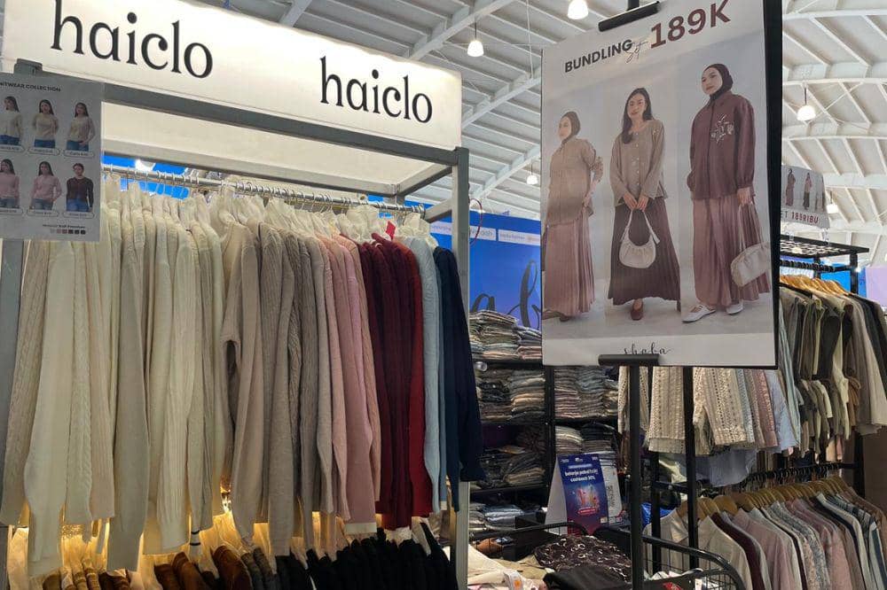 Berburu Fashion Lokal Murah di Bazar Akhir Tahun