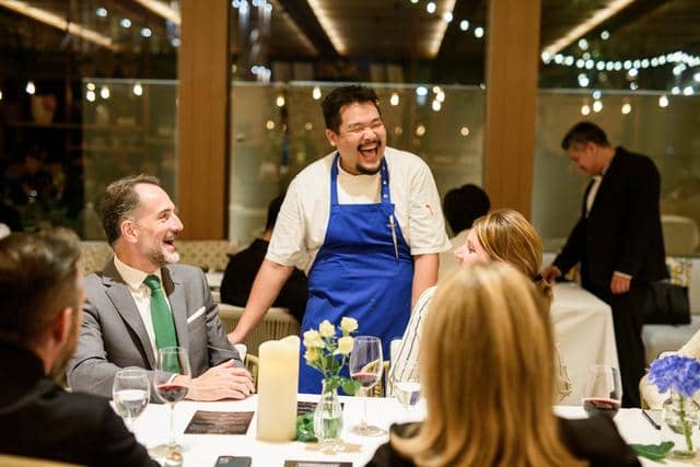 Michelin Hadirkan Inovasi Bahan Komposit Lewat Jamuan Kuliner GOAT