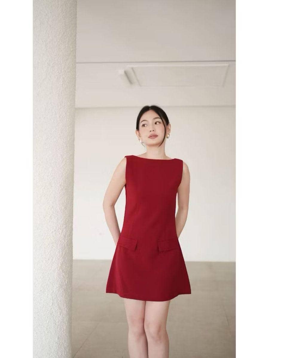 Pilihan Mini Dress dari Brand Lokal untuk Hari Natal