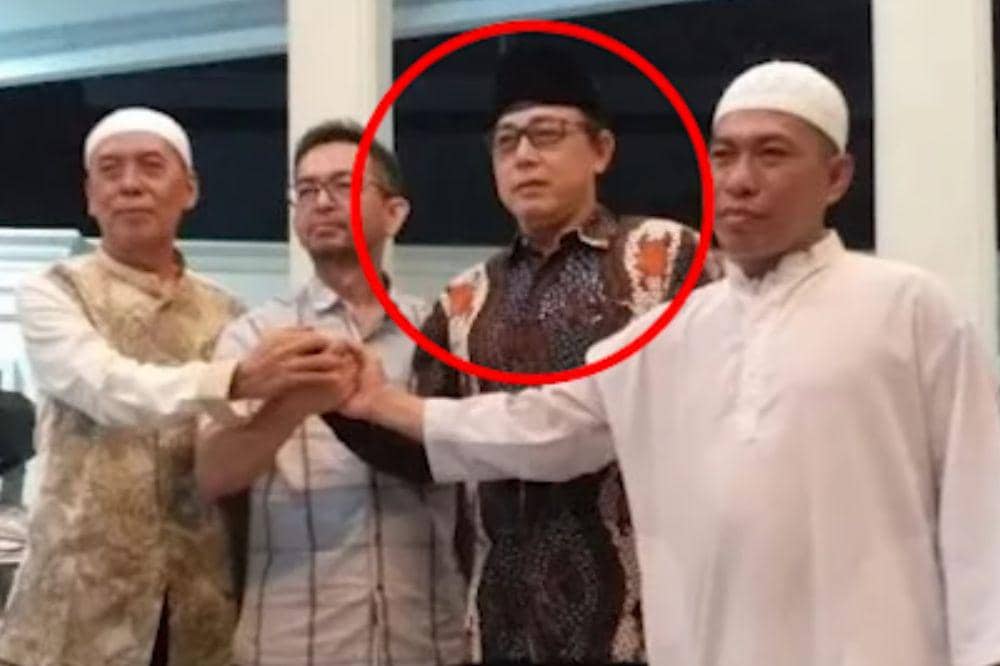 Fakta Keluarga Maman Suherman Politikus PKS