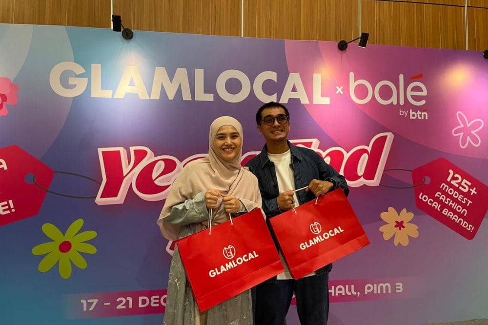 Berburu Fashion Lokal Murah di Bazar Akhir Tahun