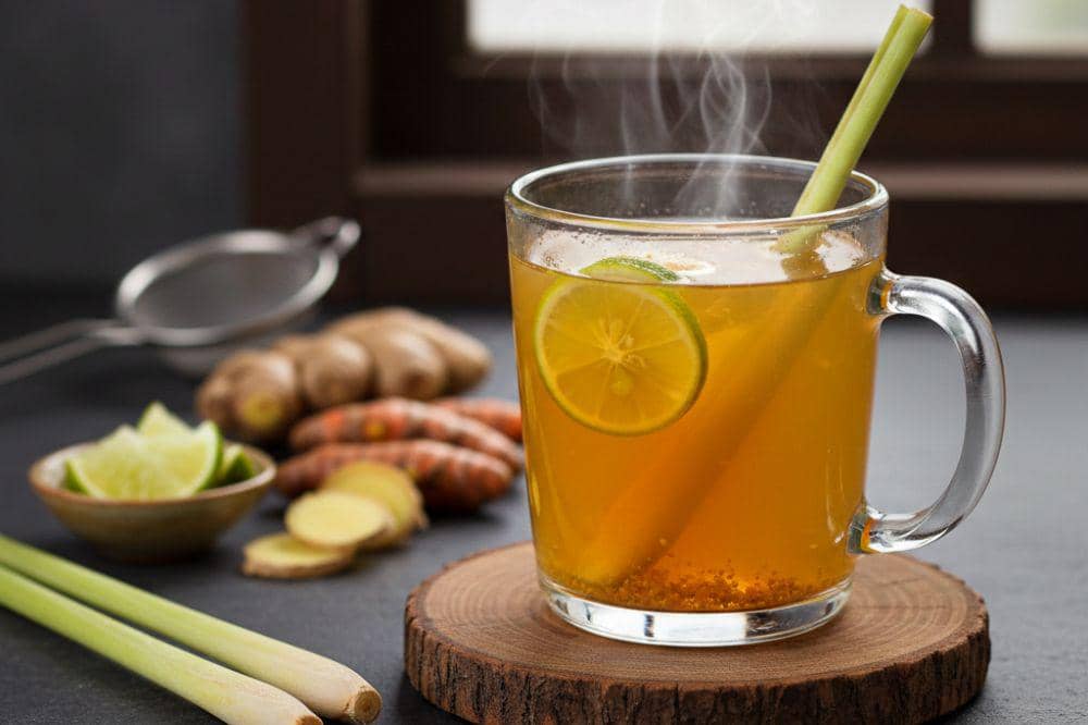 Minuman untuk Mengecilkan Kista