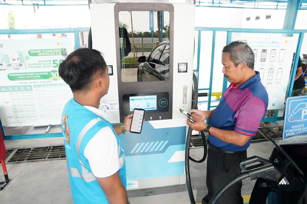 7 Perbedaan SPKLU dan SPLU, Kenali Kegunaannya!