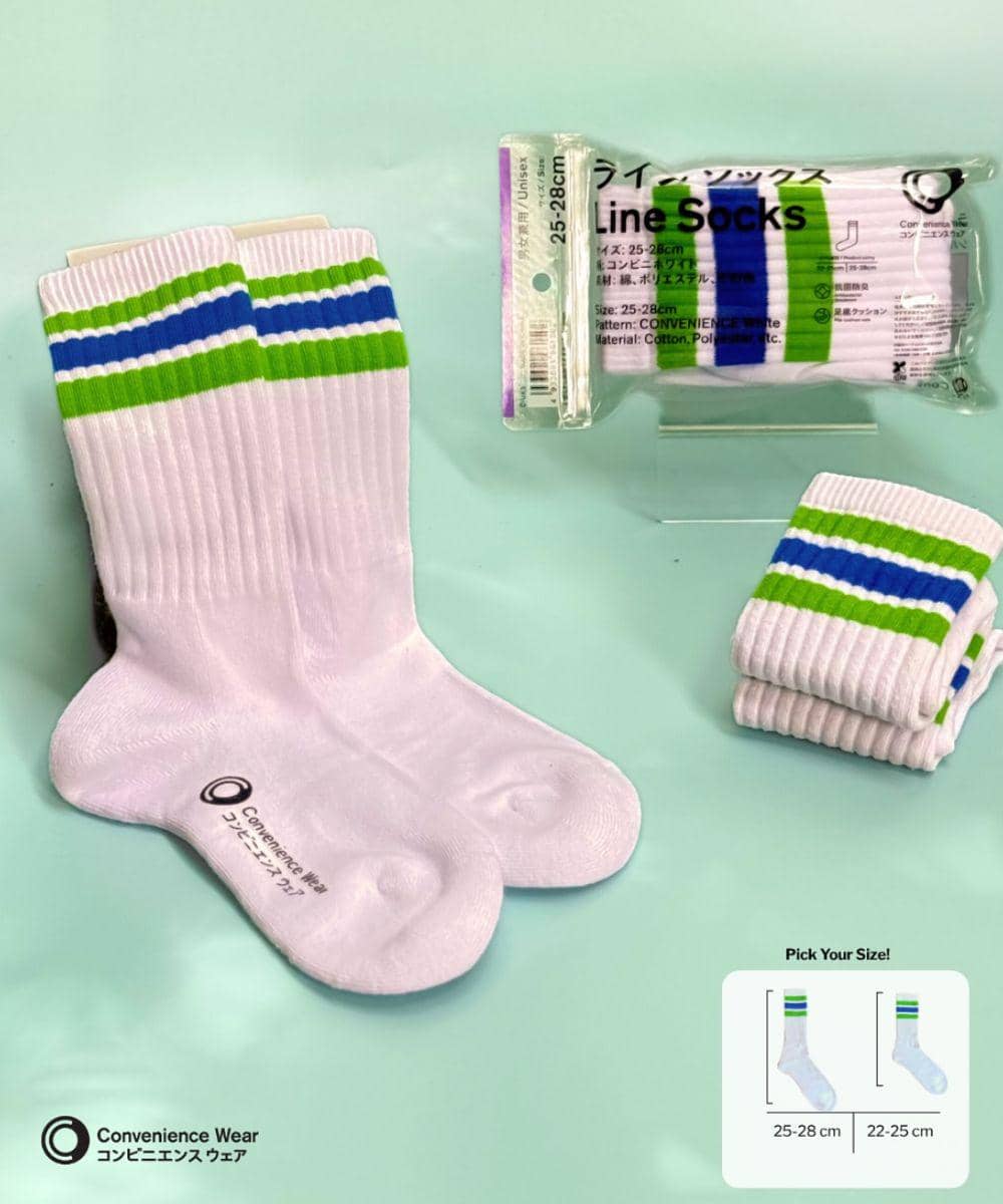 Kaus Kaki Minimarket Jepang Jadi Incaran Wisatawan