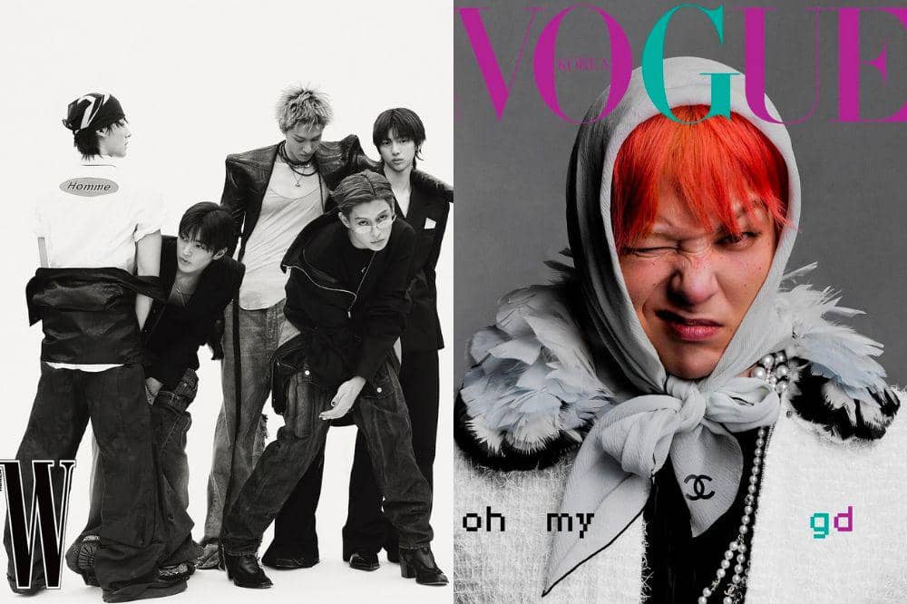 fashion artis korea viral 2025