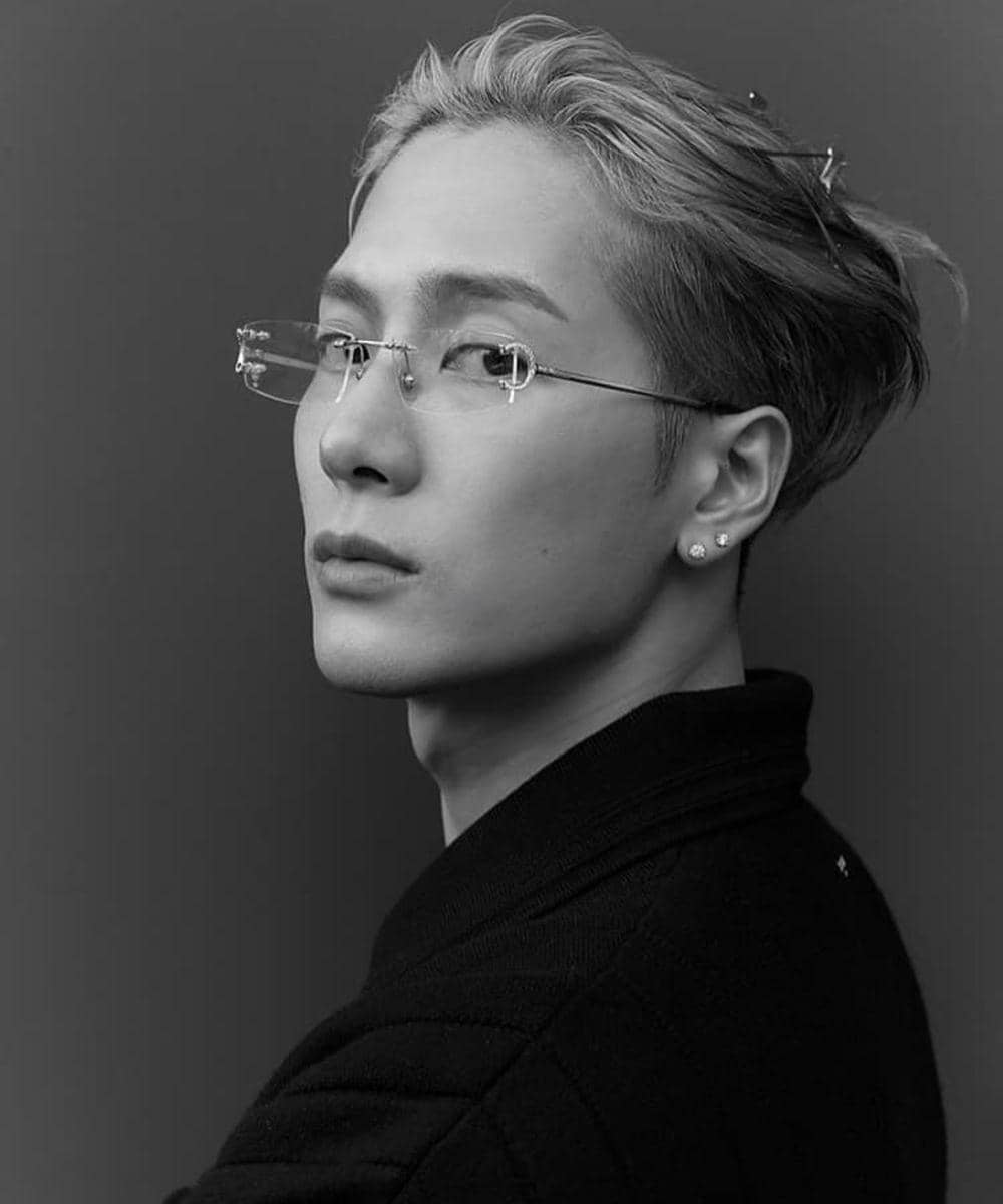 fashion artis korea viral 2025