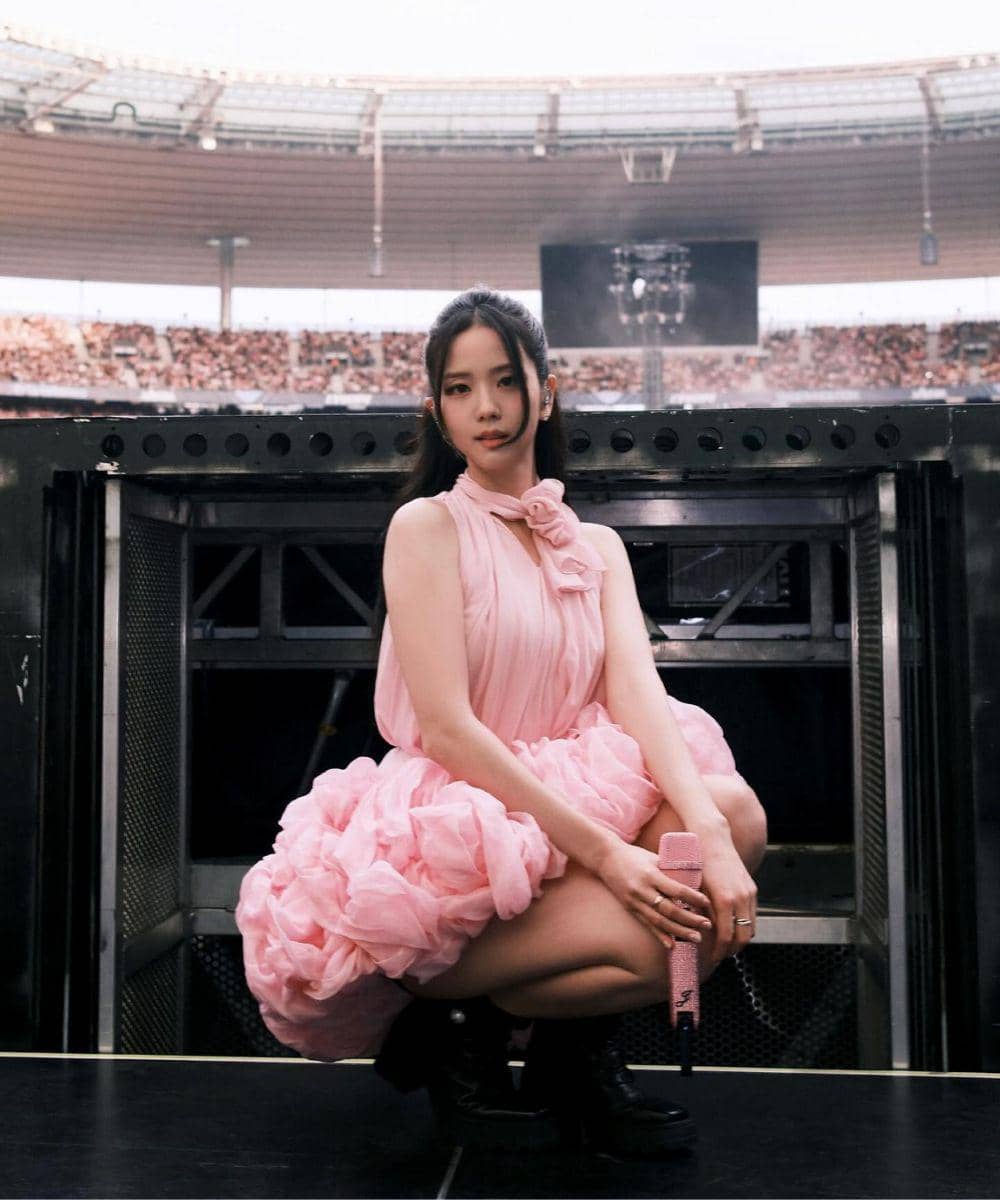 fashion artis korea viral 2025