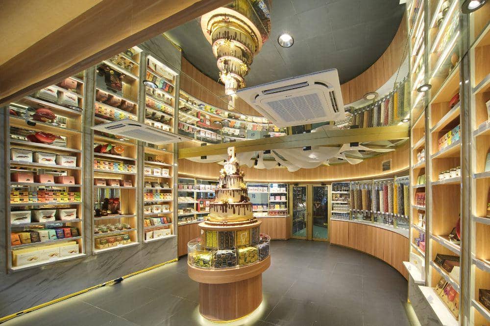 Buka Gerai Baru di Pacific Place, Nikmati Cokelat Berkualitas Tinggi! 