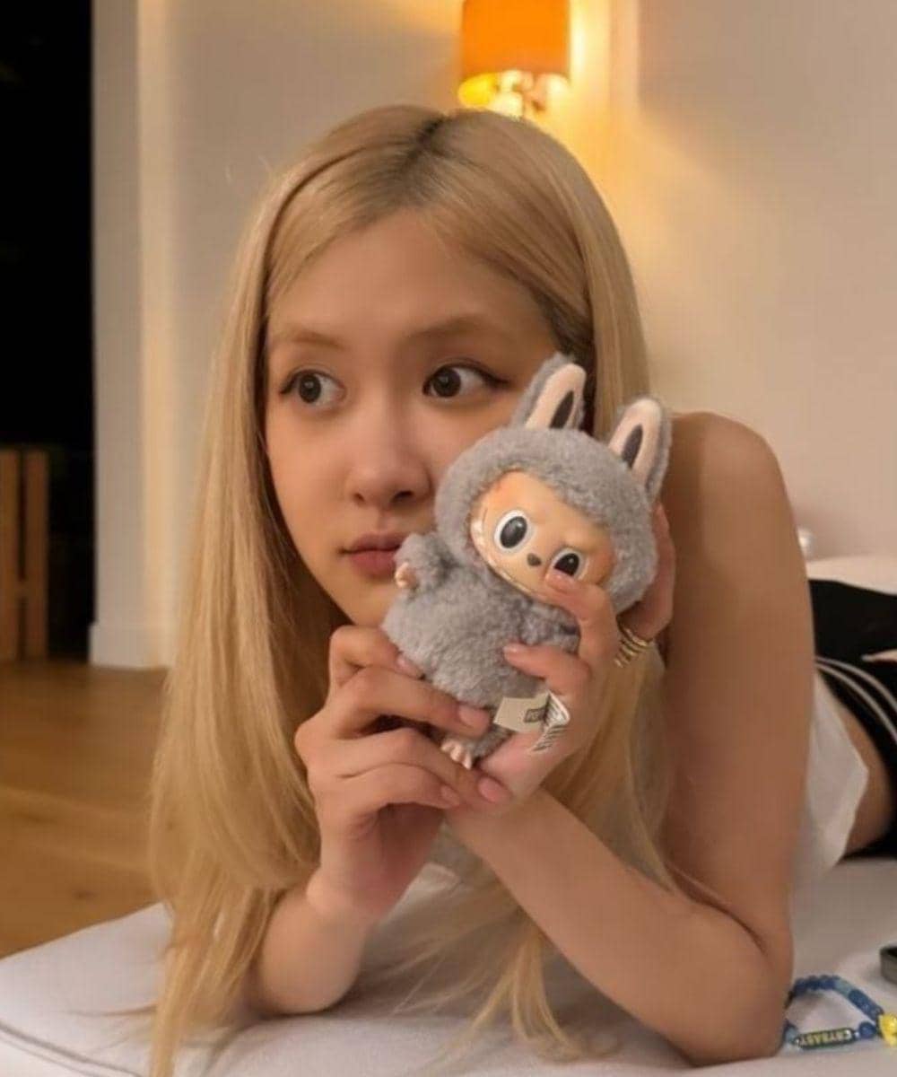 fashion artis korea viral 2025