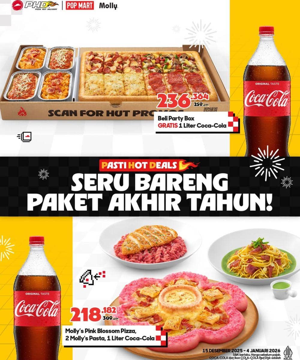 12 Daftar Promo Tahun Baru 2026,Mulai Makan Enak sampai Liburan Hemat (2).jpg
