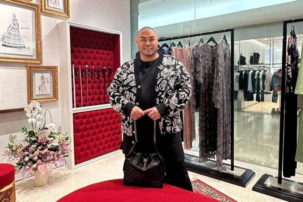 Rangkaian Koleksi Terbaru Ivan Gunawan untuk Sambut Ramadan