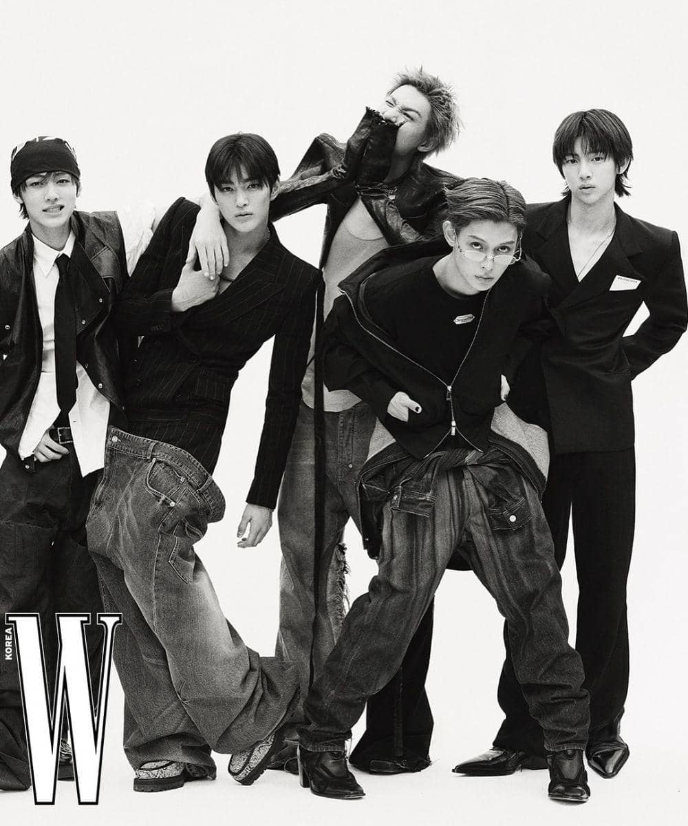 fashion artis korea viral 2025