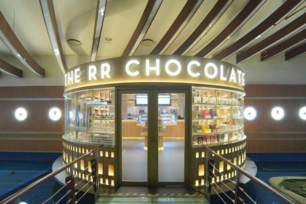 Buka Gerai Baru di Pacific Place, Nikmati Cokelat Berkualitas Tinggi! 