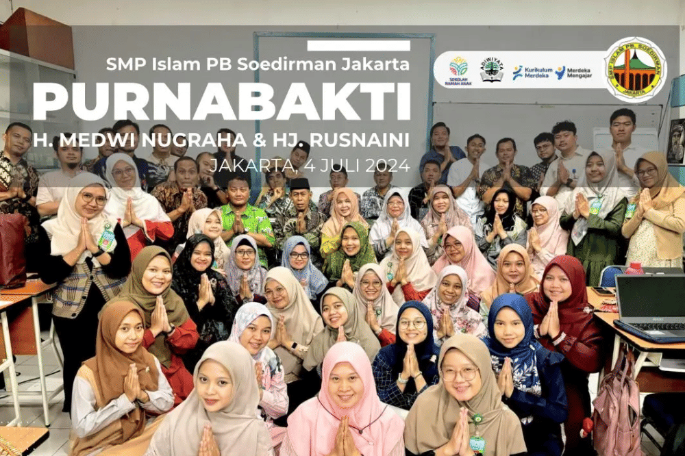 SMP Islam PB Soedirman Jakarta