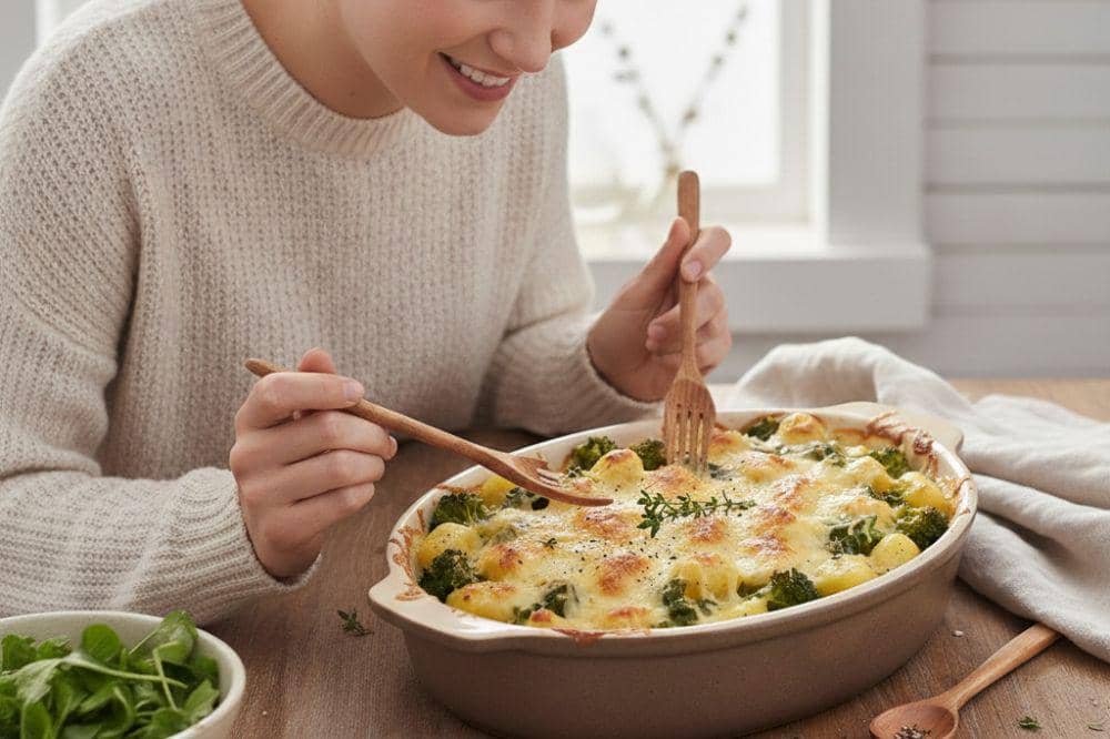 Pentingnya Mengonsumsi Makanan Tinggi Kalsium untuk Ibu Menyusui