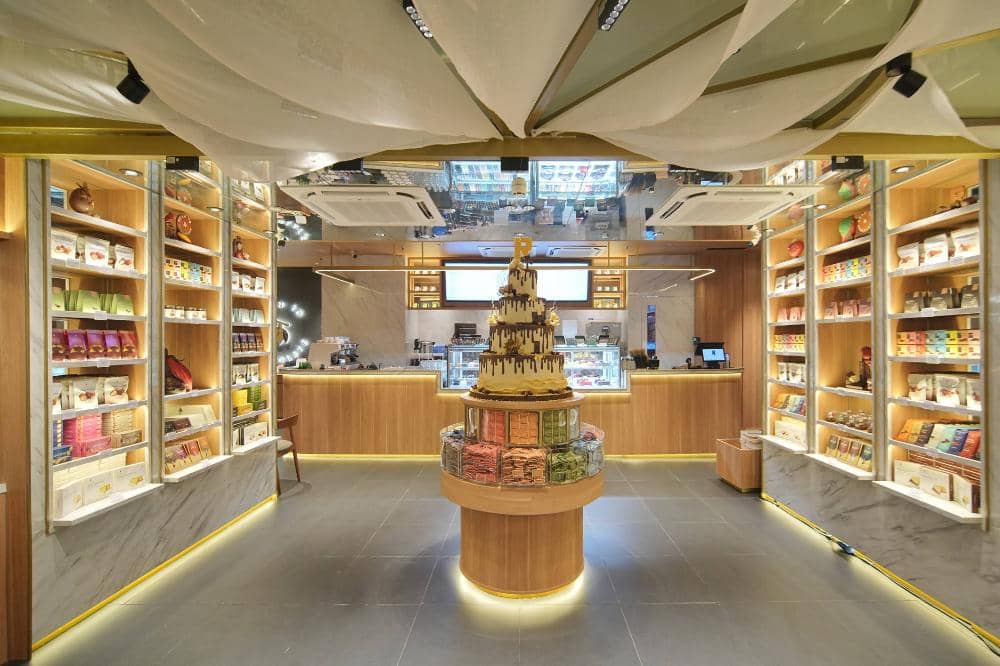 Buka Gerai Baru di Pacific Place, Nikmati Cokelat Berkualitas Tinggi! 