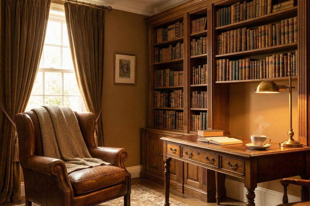 7 Inspirasi Warna Cat Tahun 2026 yang Bikin Rumah Nyaman 7