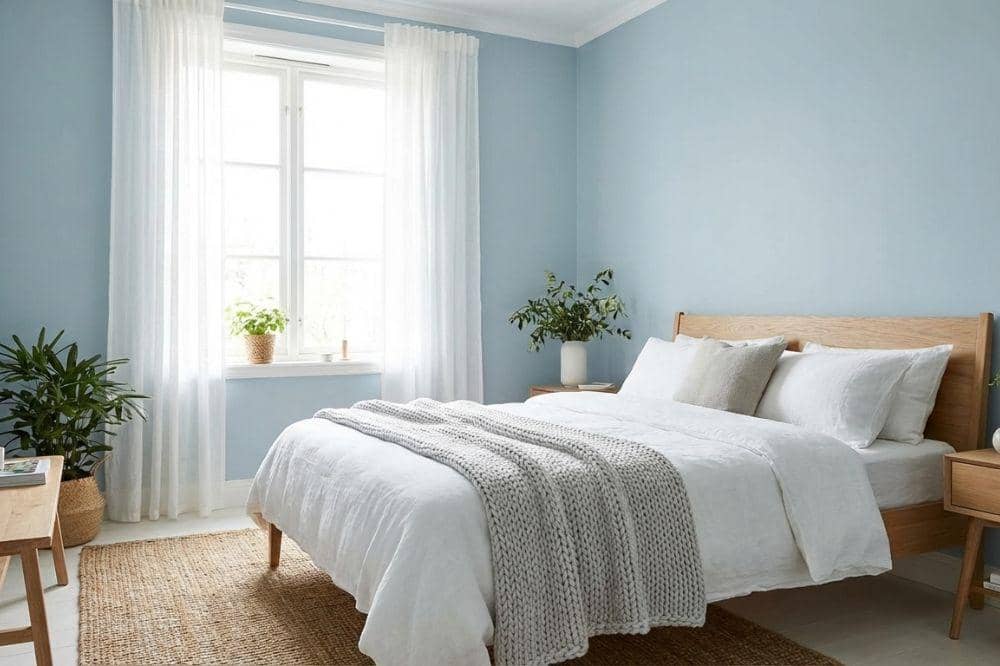 7 Inspirasi Warna Cat Tahun 2026 yang Bikin Rumah Asri 3