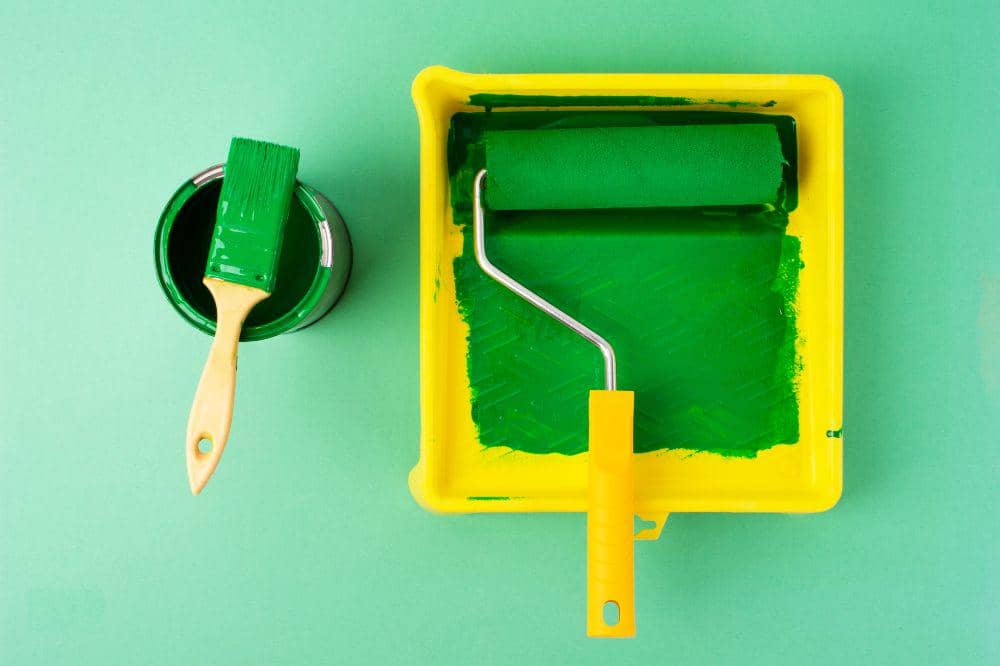 7 Inspirasi Warna Cat Tahun 2026 yang Bikin Rumah Asri COVER