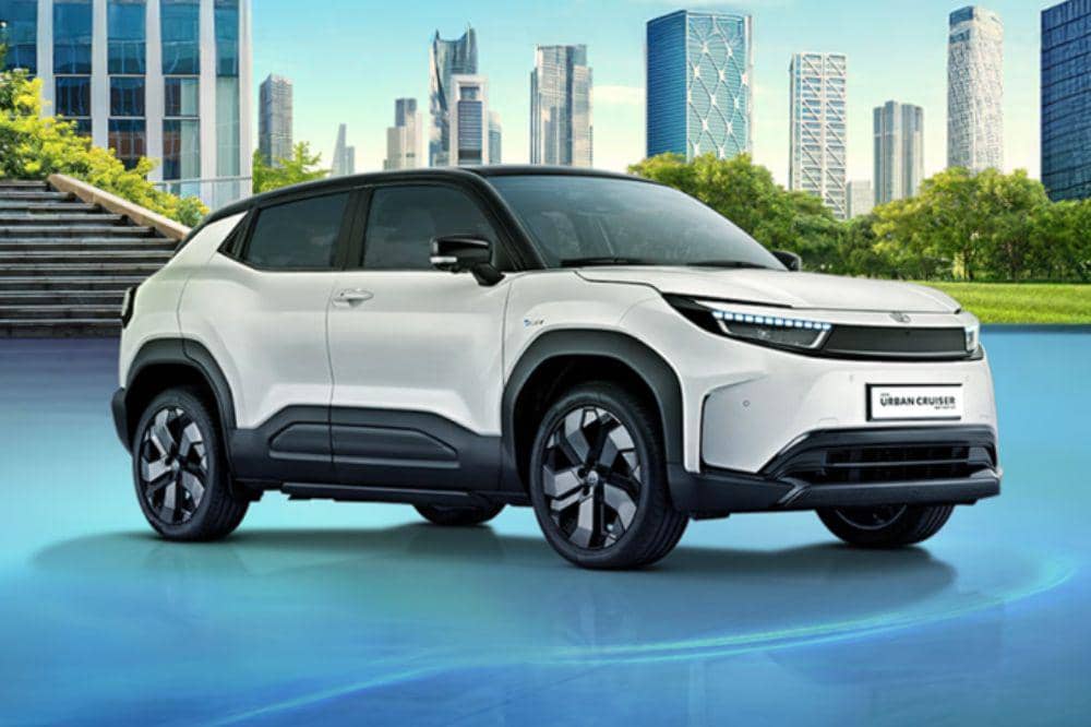 8 Deretan Mobil Terbaru di Indonesia 2025