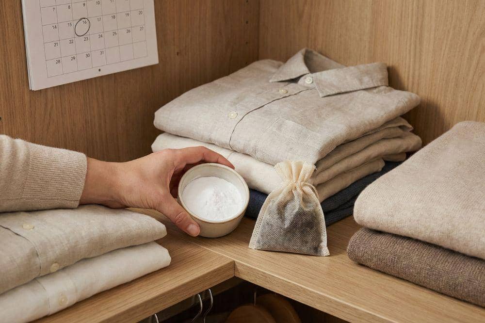 7 Cara Menyimpan Pakaian agar Tidak Bau saat Musim Hujan 5