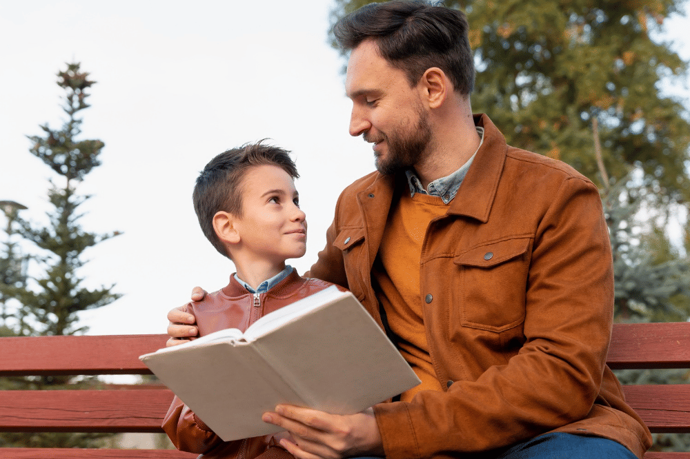 11 Manfaat Membaca Puisi untuk Anak yang Perlu Orangtua Ketahui