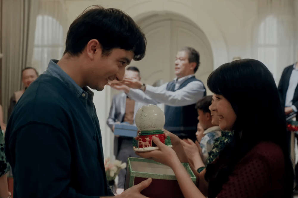 Fakta dan Sinopsis Film Patah Hati yang Kupilih