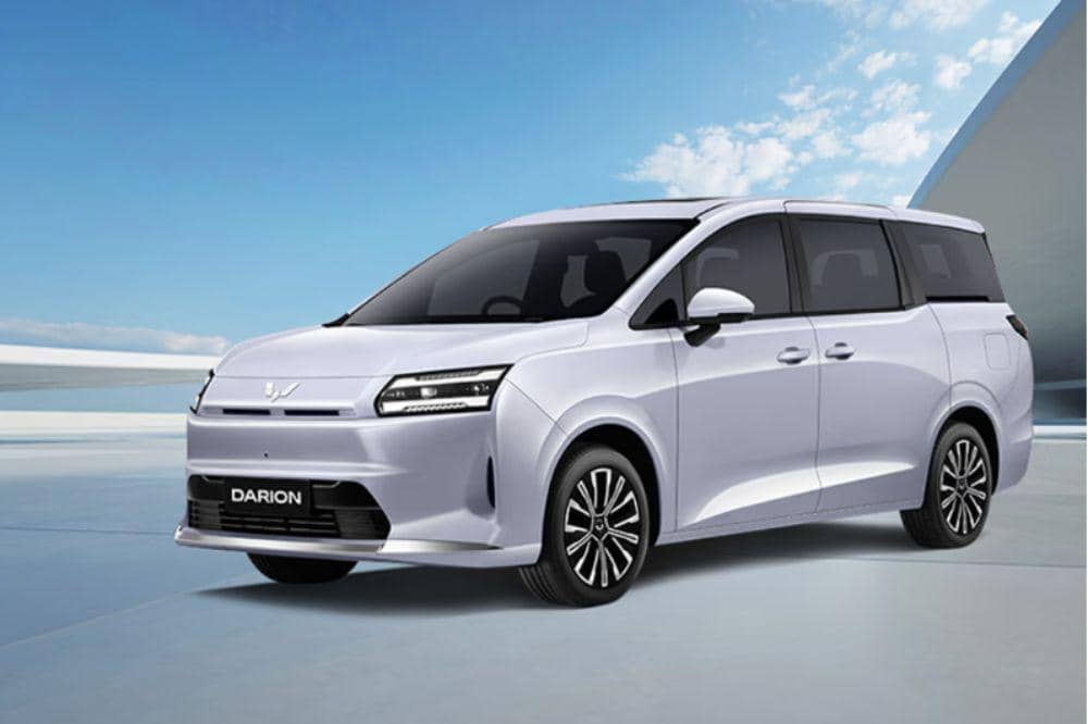 8 Deretan Mobil Terbaru di Indonesia 2025