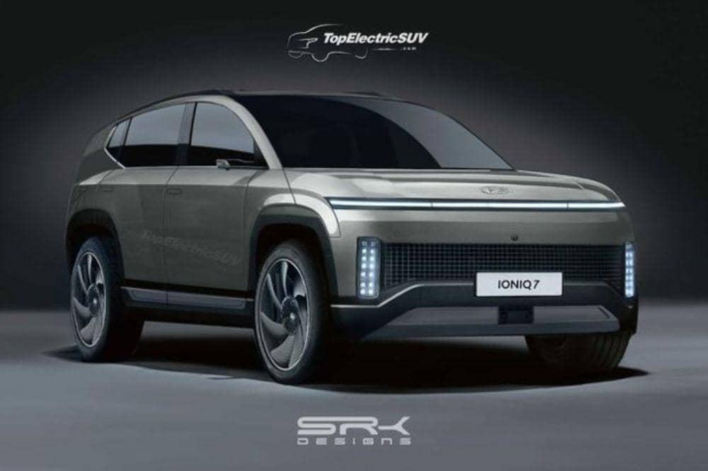 8 Deretan Mobil Terbaru di Indonesia 2025