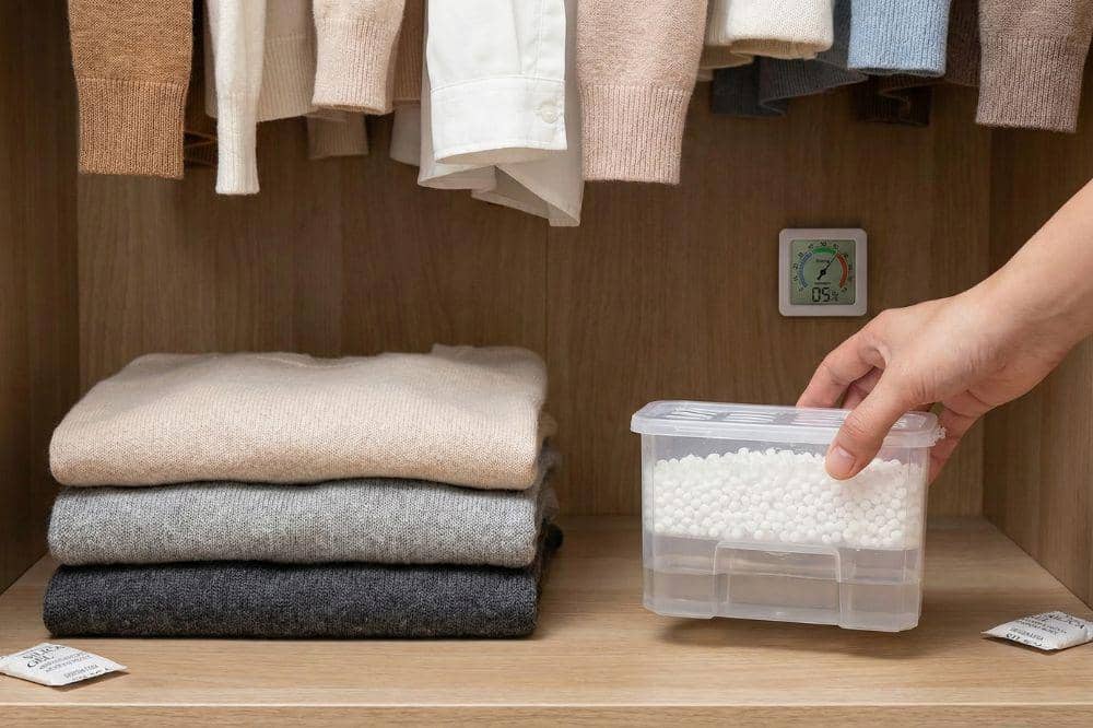 7 Cara Menyimpan Pakaian agar Tidak Bau saat Musim Hujan 2