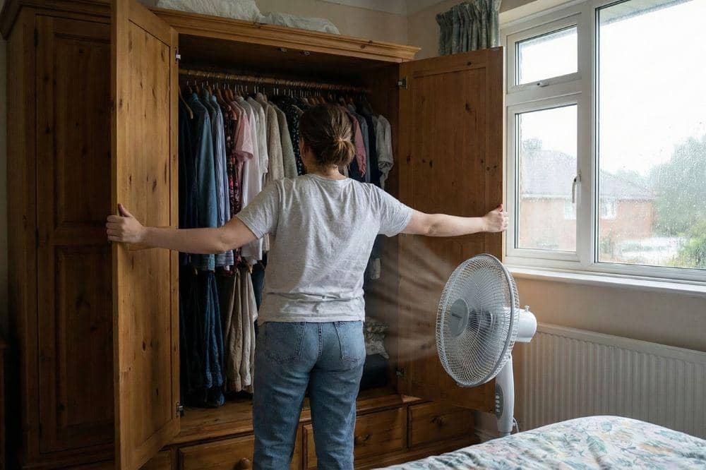 7 Cara Menyimpan Pakaian agar Tidak Bau saat Musim Hujan 7