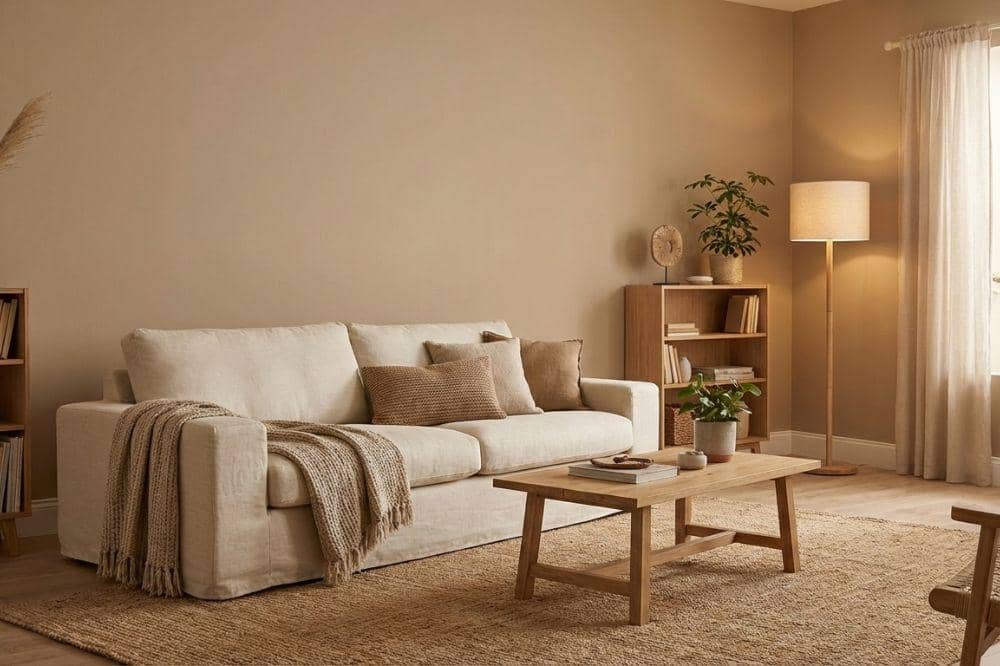 7 Inspirasi Warna Cat Tahun 2026 yang Bikin Rumah Asri 2