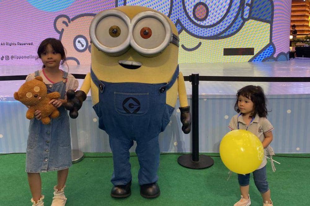minion lippo mal