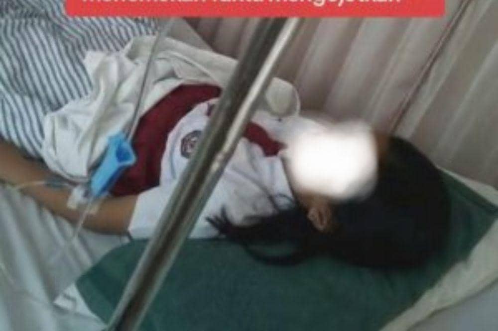 anak sd gula darah tinggi