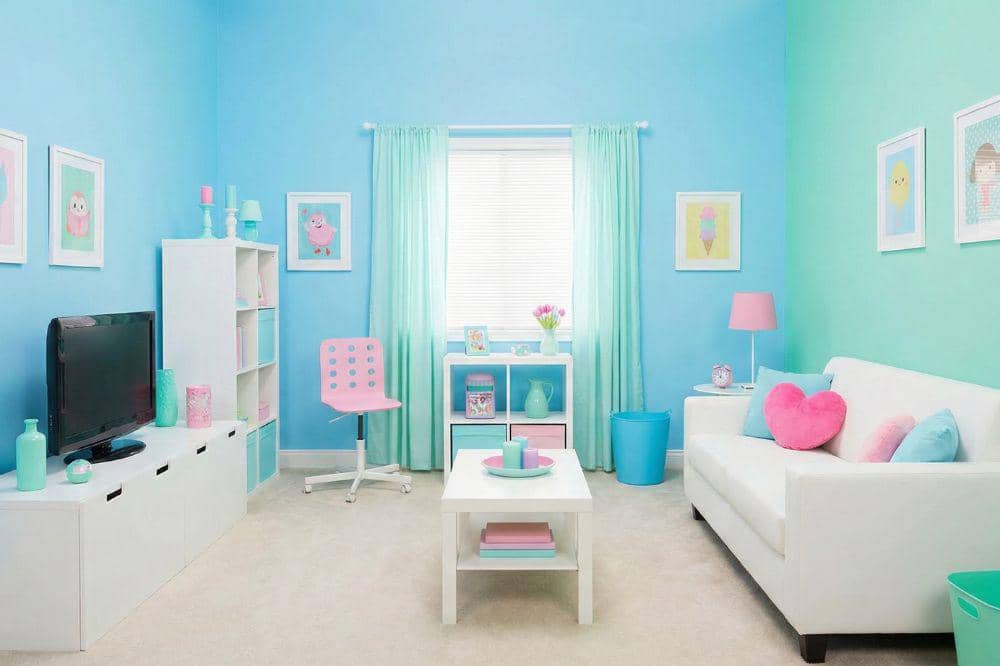 7 Warna Cat Tahun 2026 yang Disarankan Tidak Digunakan 7