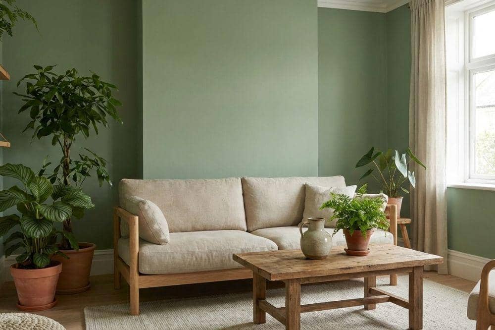 7 Inspirasi Warna Cat Tahun 2026 yang Bikin Rumah Asri 1