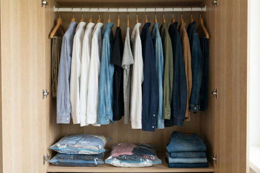7 Cara Menyimpan Pakaian agar Tidak Bau saat Musim Hujan 3