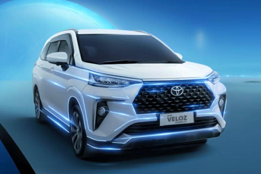 8 Deretan Mobil Terbaru di Indonesia 2025