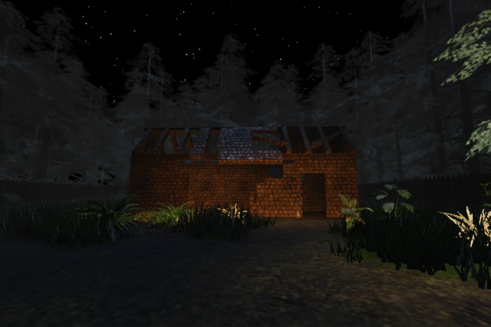 Horror games roblox Did You Hear It?